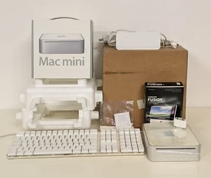 Apple Mac Mini 2005 + VMWARE Fusion 2 - Bild 1 von 24