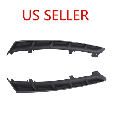 2 удлинителя для заднего бампера боковые накладки подходят для Toyota Camry SE XSE 2018 2020 2019 - Изображение 1 из 4