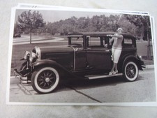 1920 'S Whippet Automobile #1 11 X 17 Photo Picture