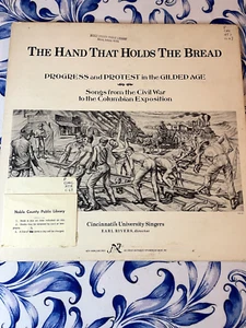 The Hand That Holds The Bread and 13 Other Records, Ex-Lib, Music, Various - Picture 1 of 14
