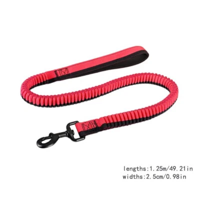 ProTrain HD Dog Leash - Shock Control + Reflective Heavy-Duty Leash (Medium)​ - Image 1 of 4