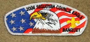 Sequoyah Council 2006 Eagle Scout CSP - SA24 - Bild 1 von 1