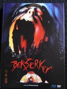 Berseker /   Mediabook - Bild 1 von 1