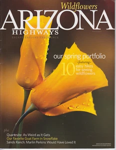 Arizona Highways Magazine - MAR 2010 - Bild 1 von 1