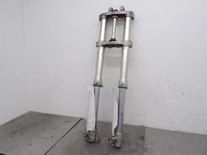 2003 Yamaha 2 Stroke YZ250 OEM Front Forks 03 YZ 250 Suspension - Picture 1 of 13