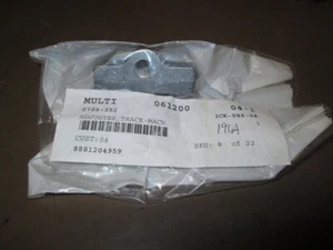 Bloque ajustador de pista para moto de nieve Arctic Cat OEM 0704-352 - Imagen 1 de 1