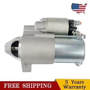 Motor de arranque V6 3,7 L N6761 para Dodge Nitro 2007-2009 Jeep Liberty 2008-2009 - Imagen 1 de 12