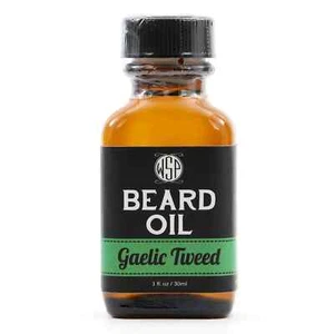 Beard Oil - Gaelic Tweed - Picture 1 of 2