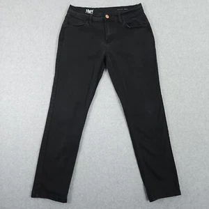 Mugsy Jeans Mens 30x30 Black Squid Inks Classic Fit Stretch Casual Everyday - Picture 1 of 10