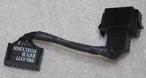 PowerMac G5 Front Inlet Fan Cable 590-5377-B - Picture 1 of 1