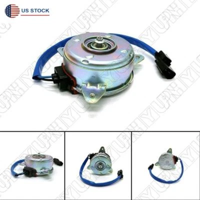 1 × Air Conditioner Cooling Fan Motor 38616-55A-Z01 For Honda City GM6 2015-2020 — 第 1/4 张图片