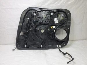2016-2020 Kia Sorento Front Right Passenger Door Window Regulator w/ Carrier OEM - Picture 1 of 7
