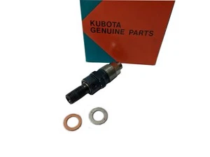Boquilla de inyección de Kubota D1403 D1503-M D1703 D1703-M D1803-M - Imagen 1 de 3