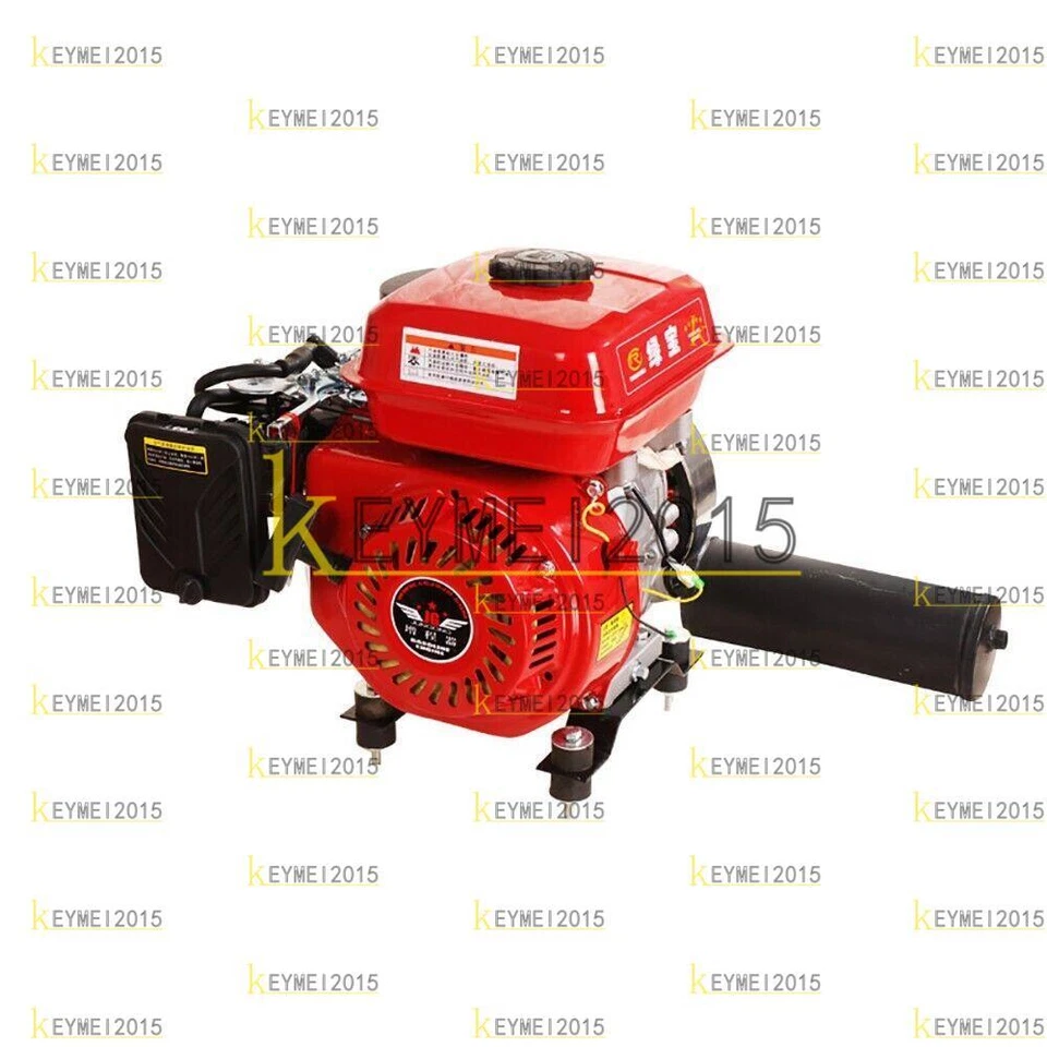 Gasoline Engine Generator Electric Car Sedan Gasoline Charging Generator 3KW New - Image 1 of 1