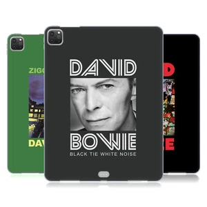 OFFICIAL DAVID BOWIE ALBUM ART GEL CASE FOR APPLE SAMSUNG KINDLE - Picture 1 of 8