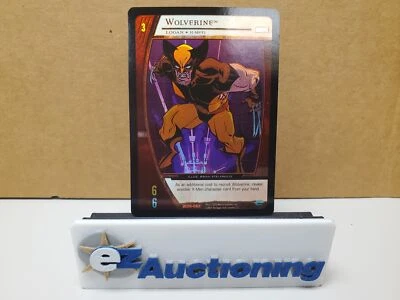 Marvel VS System - Wolverine - MOR-029 - Image 1 of 2