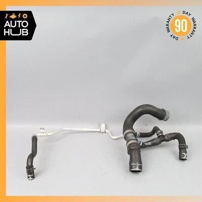 17-24 保时捷 Panamera 971 4S 2.9L 发动机冷却液软管套件 原始设备制造商 6k — 第 1/4 张图片