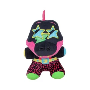 Five Nights at Freddy's Blacklight Montgomery Gator Soft Plush Toy Funko - Picture 1 of 5