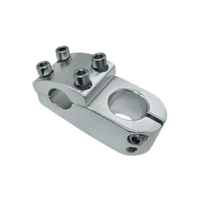 BMX Bike Stem Component Cycling Lightweight Premium 28.6mm 1-1/8 Steer Tube - Image 1 of 3