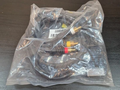 OEM Microsoft Xbox Original Composite AV Cable MISX0165‑001 (Red/White/Yellow) - Image 1 of 4