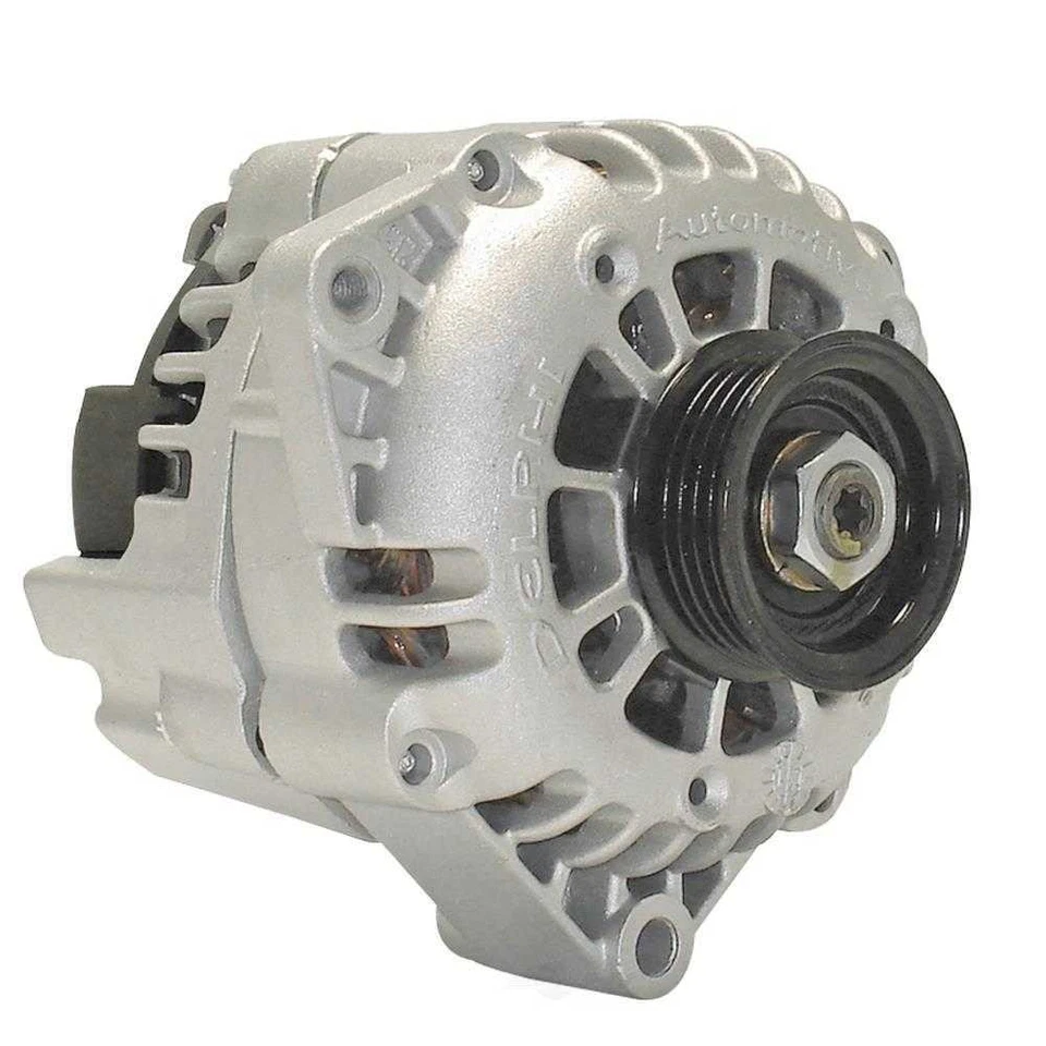 Alternator fits 1996-1998 Pontiac Sunfire  ACDELCO PROFESSIONAL - Image 1 of 4