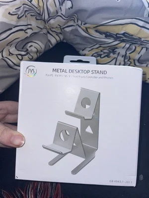 JYS Metal Desktop Stand for gaming consoles BNIB - Image 1 of 4