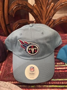 Tennessee Titans NFL Strap back Cap Officially Licensed Gear - Picture 1 of 1