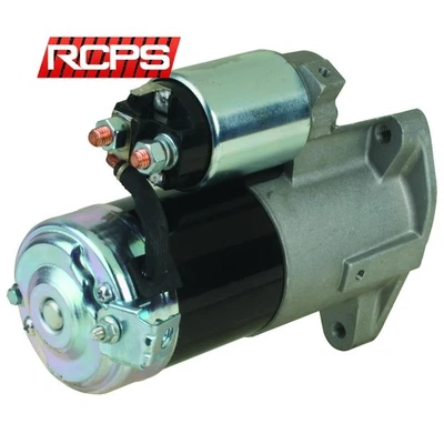 New 12V Starter For Jeep Liberty 3.7L 2003-2005 M000T92082S M000T92082 336-1973 - Image 1 of 2