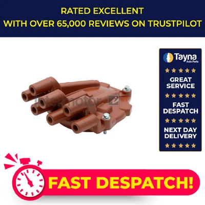 Distributor Cap fits BMW M5 E34 3.6 88 to 92 Intermotor 12111285058 12111720124 - Image 1 of 4