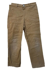 Wonder Nation Kinder Unisex Hose Braun Größe 5 Kleinkind Gummibund  - Bild 1 von 7