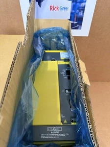 Brand New FANUC Power Supply A06B-6140-H037 30 Days Free Return US NDA Available - Picture 1 of 8