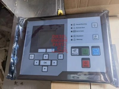 NEW Cummins HMI 220 PowerCommand  Display Part 0300-6314-01 HMI220 ORIGINAL - Image 1 of 2