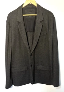 VINCE Herren Hounds Tooth Blazer in Coastal/Heather XXL Stoff Made in Italy - Bild 1 von 7