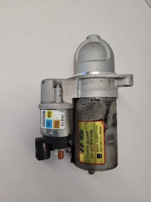 Motor De Arranque KIA OPTIMA Mercado Canadá 08-15 VIN 6º Dígito Turbo   Foto 1 de 4