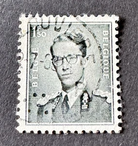 Briefmarke: Serie Alle Welt: 2 F, Belgien - gestempelt - Bild 1 von 1