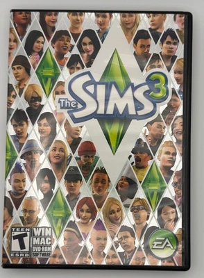 The Sims 3 PC Game - Image 1 of 3