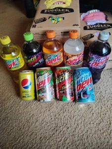 Mtn Dew/Pepsi Collection - Picture 1 of 10
