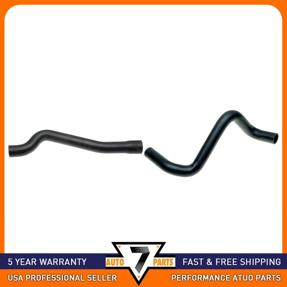 Puertas superiores inferiores de manguera de refrigerante del radiador para Chevrolet Traverse 2009-2017 Foto 1 de 4