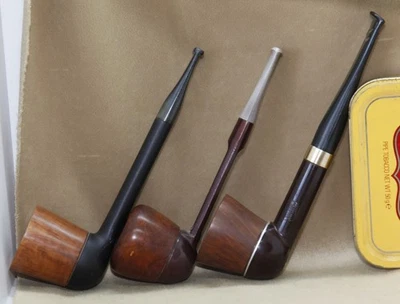 3 tubos metálicos Estate [#1]: 2 FALCON (Internacional+FD2B) + RONSON 1 Foto 1 de 4