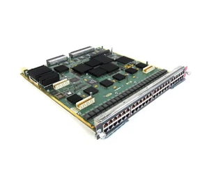 Cisco WS-X6548-RJ-45 48-Port Catalyst 6500 10/100, RJ-45, x-bar zq - Afbeelding 1 van 4