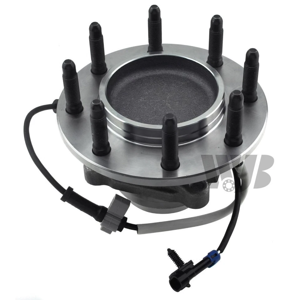 For GMC Savana 3500 03-17 Wheel Bearing and Hub Assembly Front Driver or Foto 1 de 3