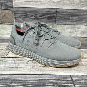 Nobull Allday Ripstop Runner Herren Größe 10 Training Fitnessschuhe grau - Bild 1 von 8