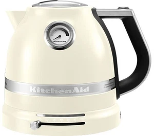 KITCHENAID Bollitore Artigianale Temperatura Variabile - 1,5L - Crema di Mandorle NUOVO - Foto 1 di 6
