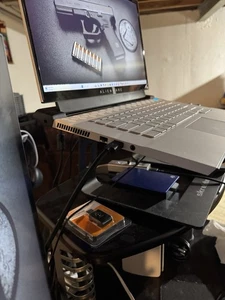 Laptop gamingowy Alienware M15 R4 RTX 3070 - Zdjęcie 1 z 7