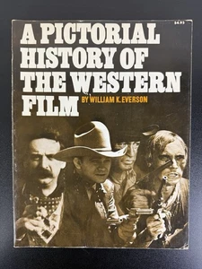 History of Western Film John Wayne Tom Mix Roy DW Griffith - Kreskin coll. - Picture 1 of 8