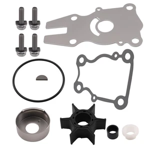 Boat Impeller Kit for Yamaha Outboard 40HP 50HP 60HP 1995-2022 63D-W0078-01-00 - Picture 1 of 12