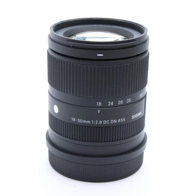 Sigma 18-50 мм F/2.8 DC DN современный (для L держатель / APS-C) #433 - Изображение 1 из 4