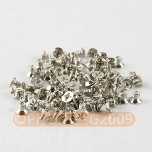 M3 x 4mm Countersunk head for 2.5" hard drive hot swap Caddy TRAY SSD HDD - Picture 1 of 6