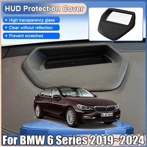 Cubierta protectora de pantalla HUD de coche para BMW Serie 6 G32 Head Up pantalla reflectante - Imagen 1 de 9