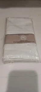 Paquete de pañuelos de prensa permanente Perry Ellis para hombre mezcla de algodón de 12 NUEVO - Imagen 1 de 3